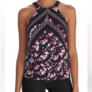 WHITE HOUSE BLACK MARKET blouse Medium